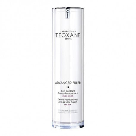 Teoxane Advanced Filler Dry Skin - anti-wrinkle cream 50 ml