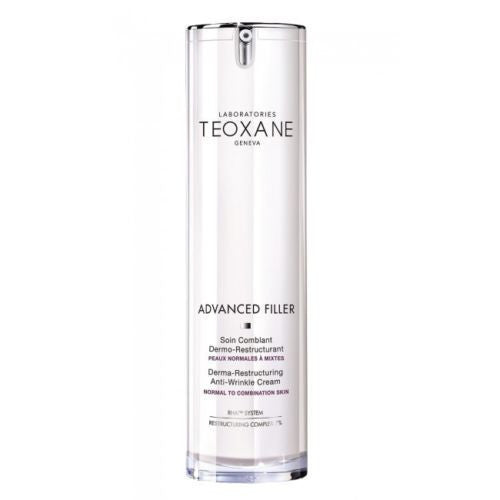 Teoxane Advanced Filler Normal Skin - skin restoring cream against wrinkles 50 ml