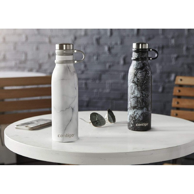 Thermal drink Contigo Matterhorn Couture Indigo Wood, 2104550, 590 ml