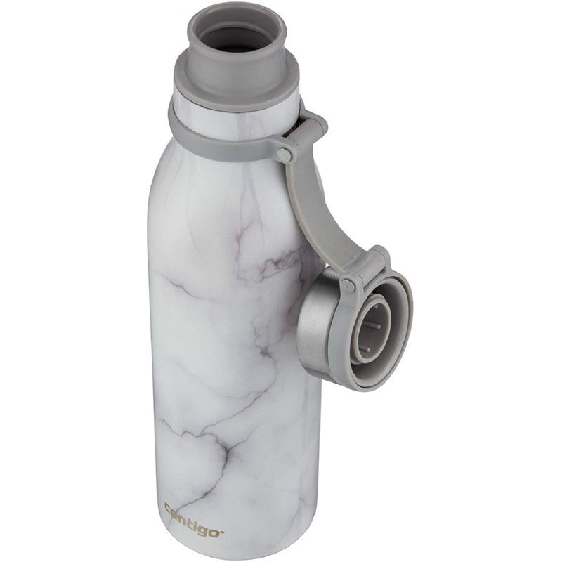 Thermal drink Contigo Matterhorn Couture White Marble, 2104548, 590 ml