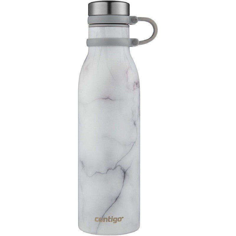 Thermal drink Contigo Matterhorn Couture White Marble, 2104548, 590 ml