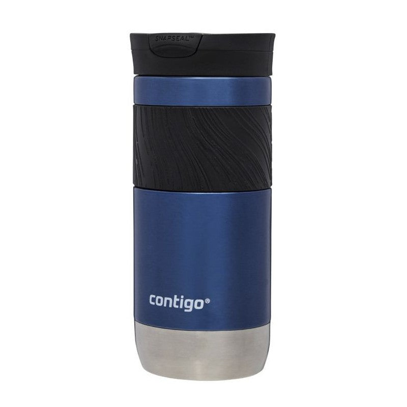 Thermal mug Contigo Byron Blue Corn CON2174606, 470 ml