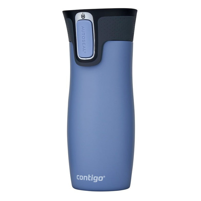 Termopuodelis Contigo West Loop Earl Grey CON2104578, 470 ml