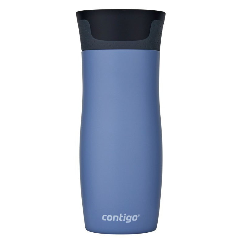Thermal mug Contigo West Loop Earl Gray CON2104578, 470 ml