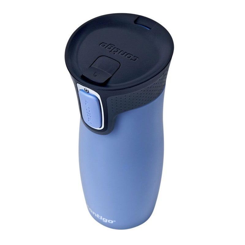 Thermal mug Contigo West Loop Earl Gray CON2104578, 470 ml