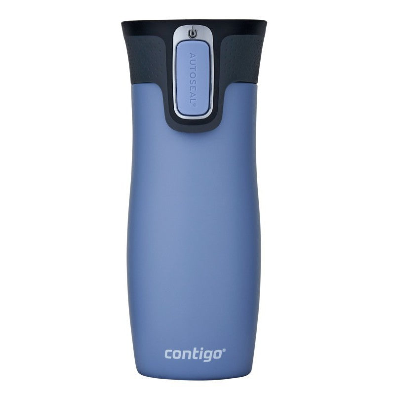 Thermal mug Contigo West Loop Earl Gray CON2104578, 470 ml