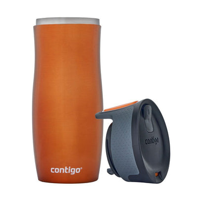 Thermal mug Contigo West Loop Tangerine CON2095850, 470 ml