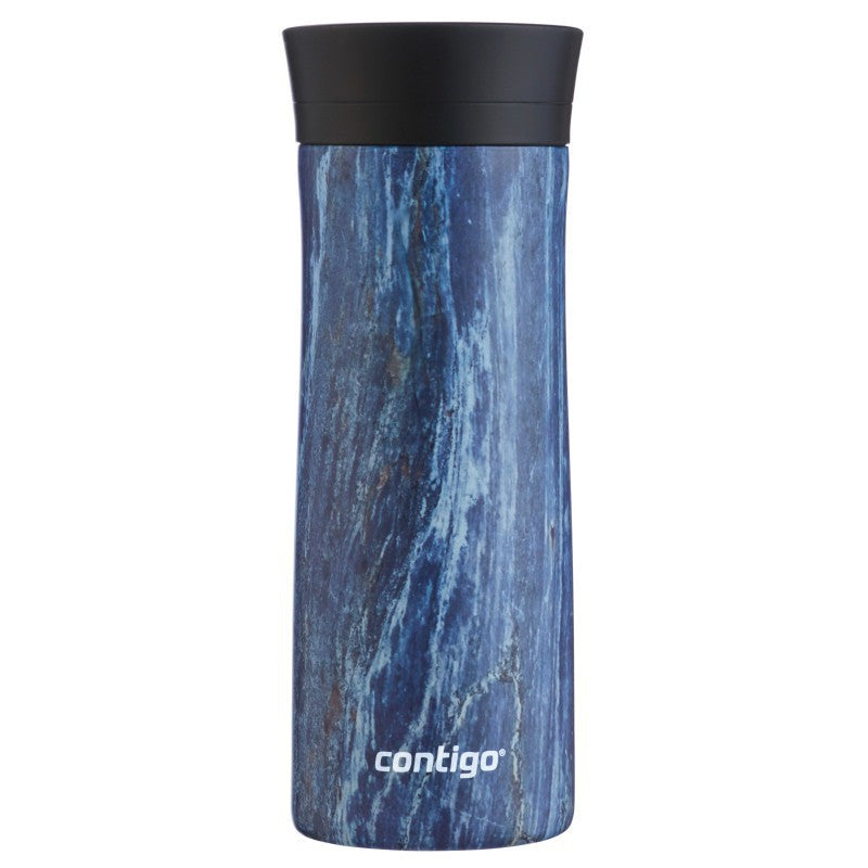 Thermal mug Pinnacle Couture Blue Slate CON2106511, 420 ml