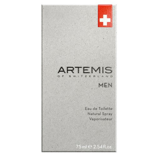 ARTEMIS MEN The Fragrance Tualetinis vanduo vyrams, 75ml