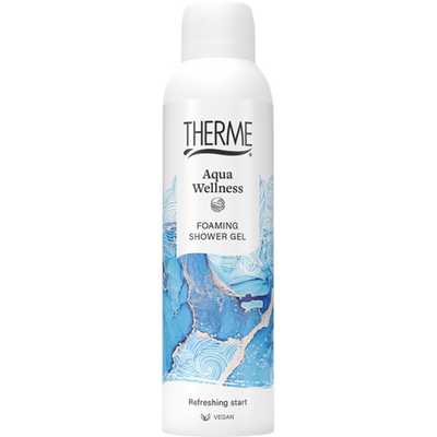 Therme Aqua Wellness Shower foam 200 ml 