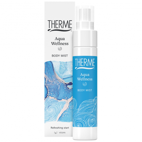 Therme Aqua Wellness Body mist, 60 ml 