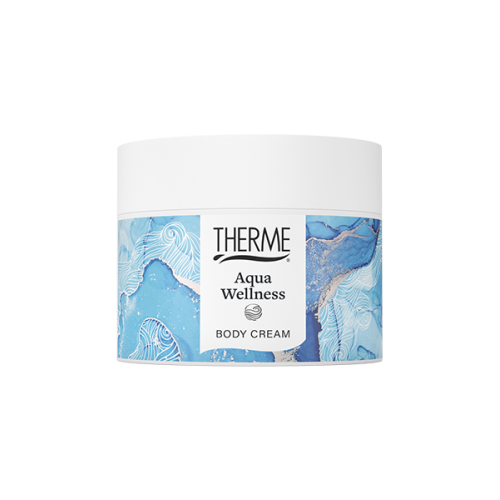 Therme Aqua Wellness body cream, 225 g
