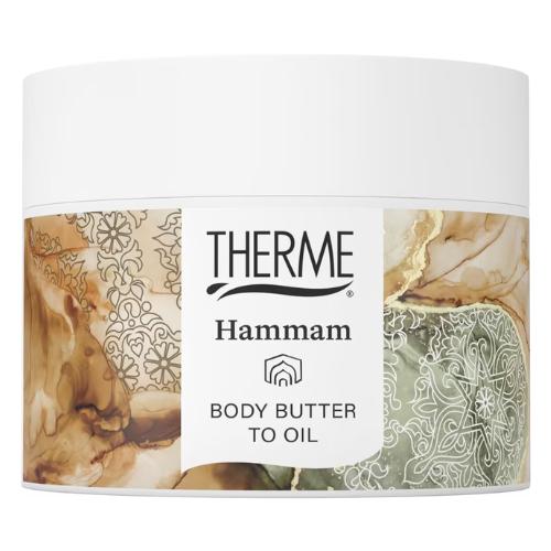 Therme Hammam Body butter 225 g