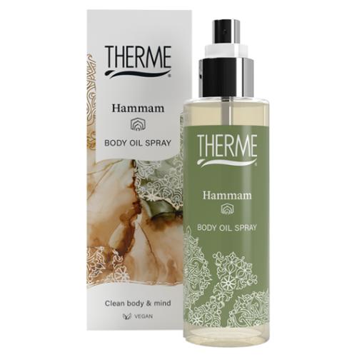 Therme Hammam Spray Dry Oil 125 ml