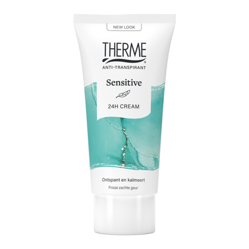 Therme Creamy Antiperspirant для чувствительной кожи, 60 мл 