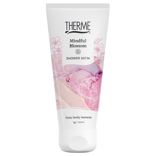 Therme Mindful Blossom Body Wash, 200 ml 
