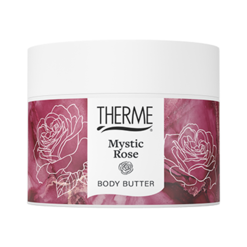 Therme Mystic Rose Body Butter, 225 g 