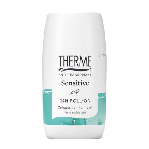 Therme Ball antiperspirant for sensitive skin, 60 ml