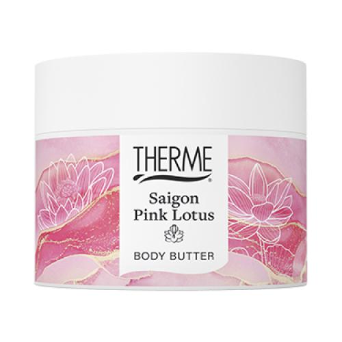 Therme Saigon Pink Lotus Body Butter 225 g