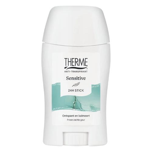 Therme Sensitive Antiperspirant against sweat, 50 g