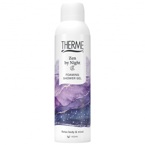 Therme Zen By Night Shower foam, 200 ml