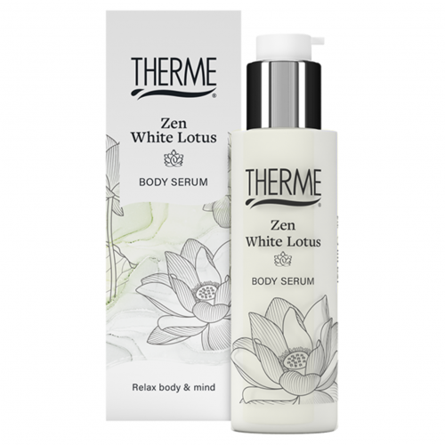 Therme Zen White Lotus Body serum, 125 ml 