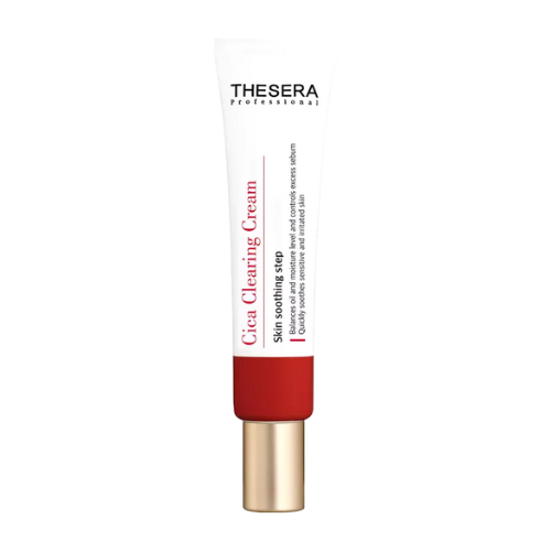 THESERA Cica Cleansing face cream, 20 ml 