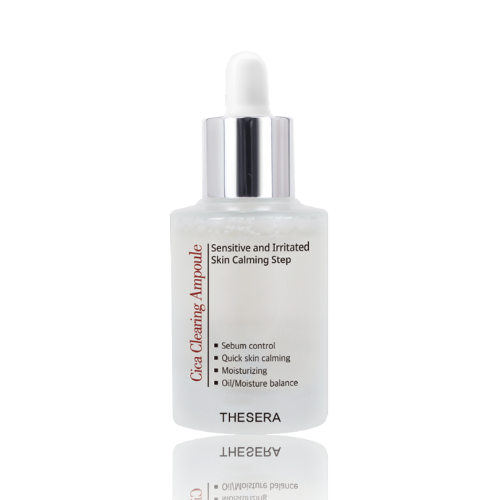 THESERA Cica Cleansing ampoule, 30 ml 