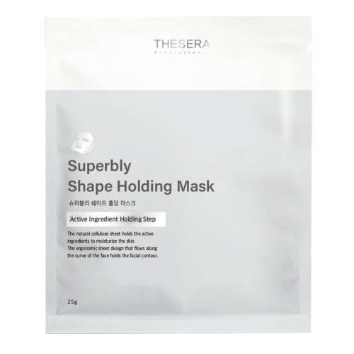 THESERA Superbly Shape Удерживающая маска 25 г