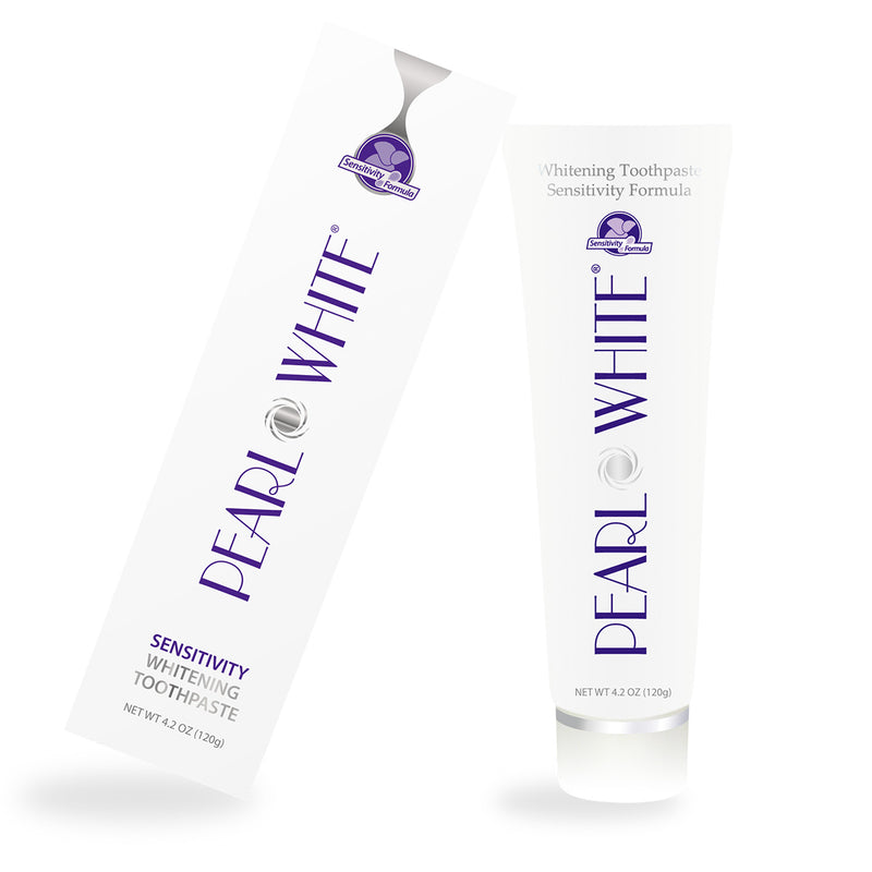 Beyond Pearl White Whitening Sensitivity - whitening toothpaste for sensitive teeth