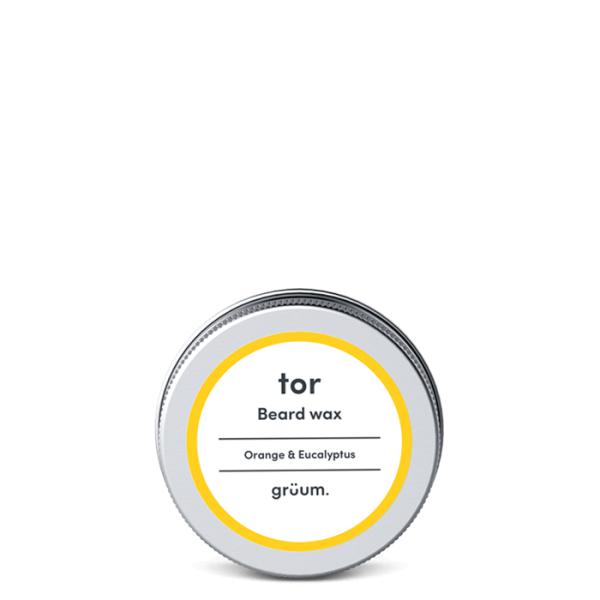 Gruum Tor Beard Wax Beard wax, 20g