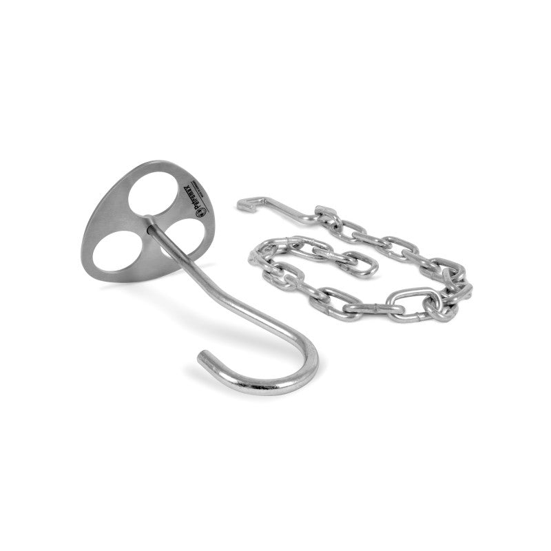 Фиксирующее кольцо и крюки для обрезков штатива Petromax