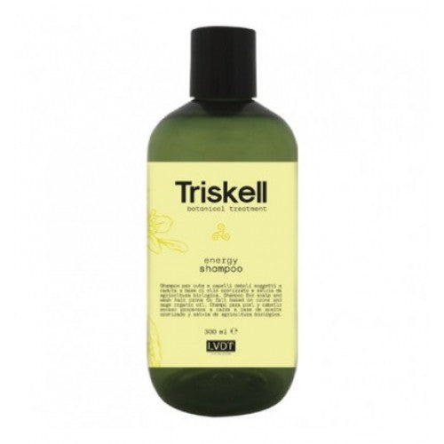 TRISKELL Energizuojantis plaukų šampūnas, 300 ml