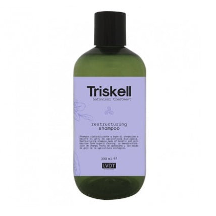 TRISKELL Atkuriamasis plaukų šampūnas, 300 ml