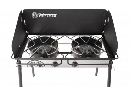 Stove with two burners Petromax Gastisch 