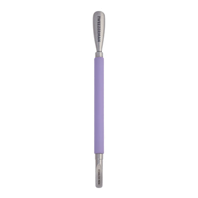 Tweezerman Double Sided Cuticle Remover + gift Previa cosmetics