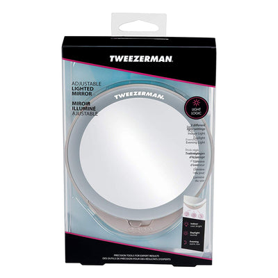 Tweezerman Mirror + gift Previa cosmetics