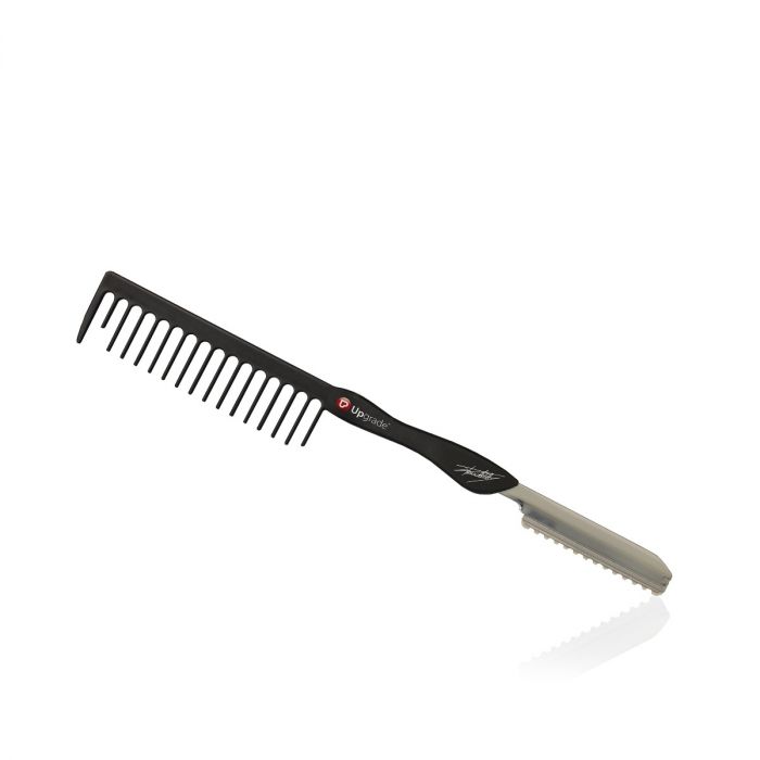 Comb with razor UPGRADE "Comblade"