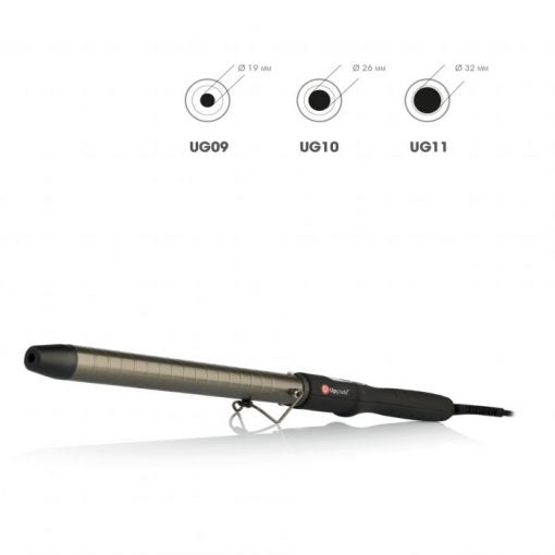Upgrade Titanium Pro Create Hair curling tongs