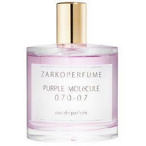 Niche perfume Zarkoperfume Purple Molecule 070-07, 100 ml +gift CHI Silk Infusion Silk for hair