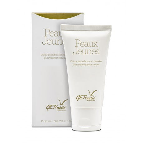 GERnetic Synthesis Int. Peaux Jeunes Cream for removing skin imperfections 50 ml
