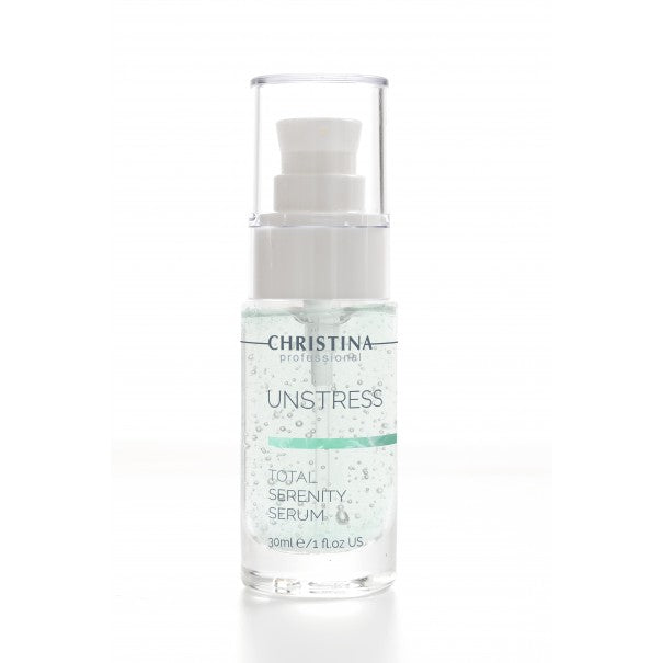 Christina Laboratories Unstress Total Serenity Serum Calming serum 30 ml 