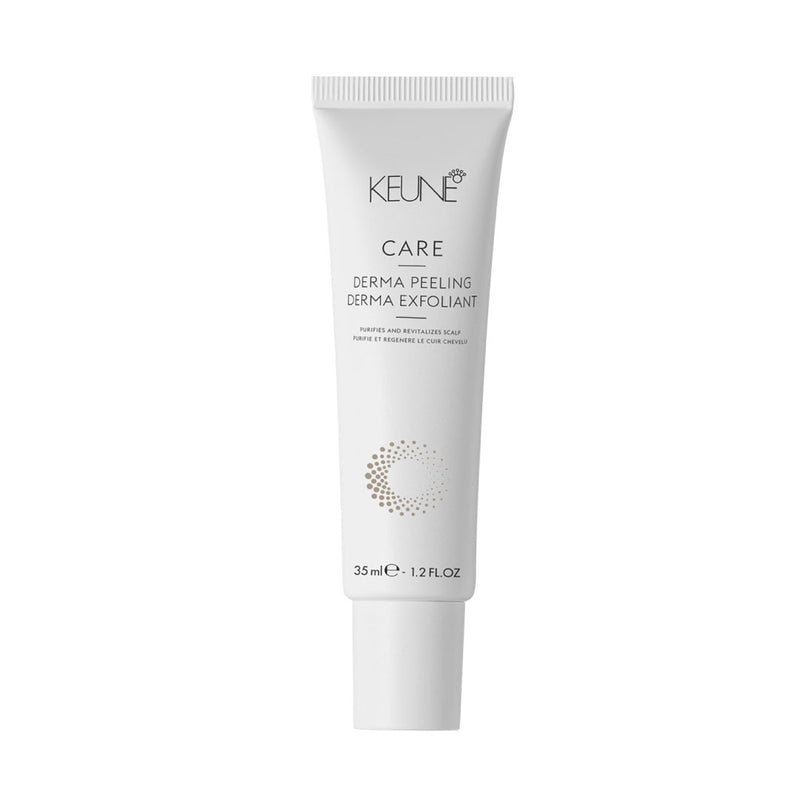Keune CARE DERMA PEELING sensitive scalp scrub 35 ml