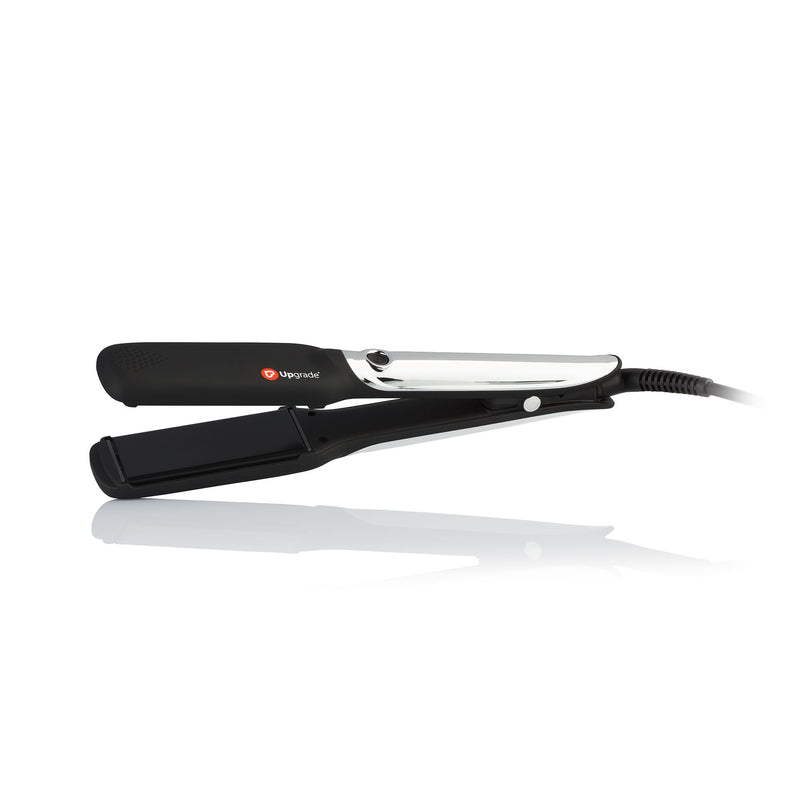 Upgrade Cyber ​​Large Hair straightener with tourmaline