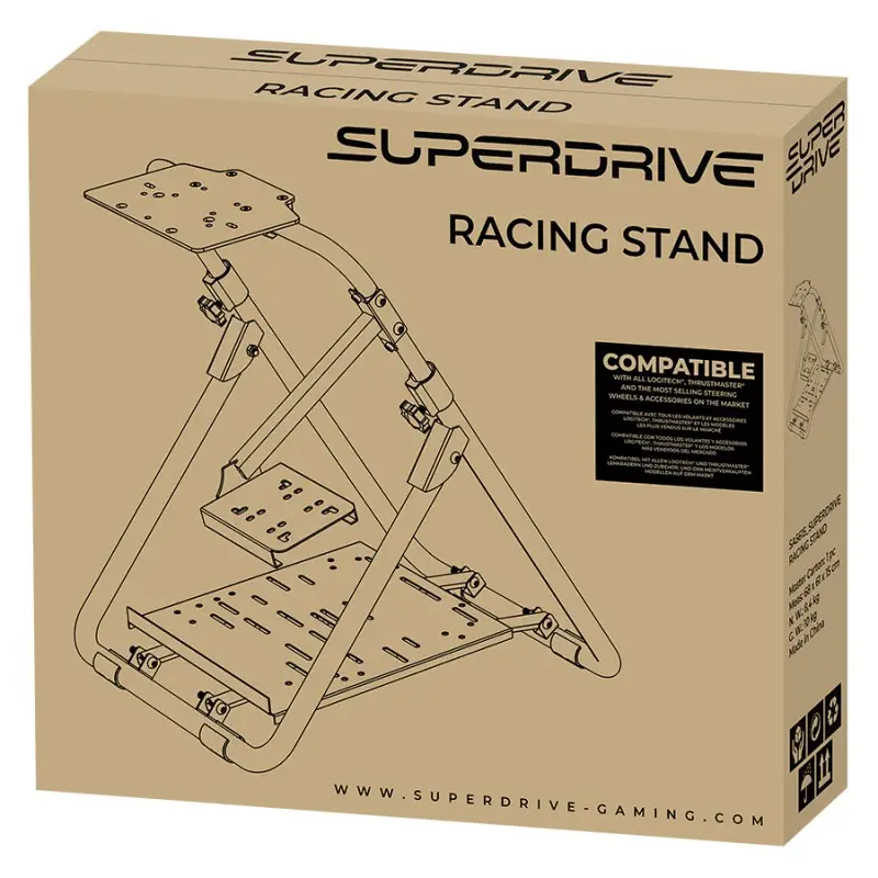 Subsonic Racing Stand
