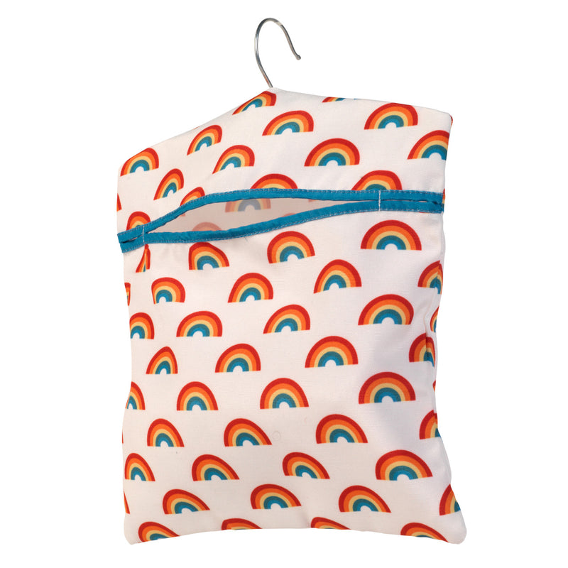 Beldray LA081544BEU7 Rainbow peg bag