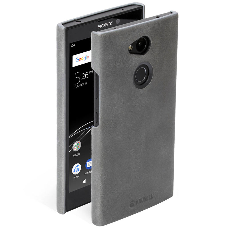 Krusell Sunne Cover Sony Xperia L2 vintage grey