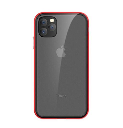 Comma Joy elegant anti-shock case iPhone 11 Pro red