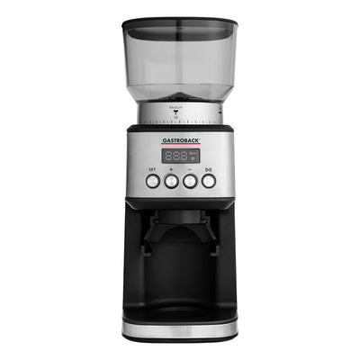 Gastroback 42643 Design Coffee Grinder Digital