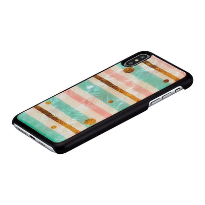 iKins SmartPhone case iPhone XS Max pop mint black